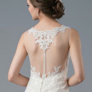 NWT Wedding Dress Size 8